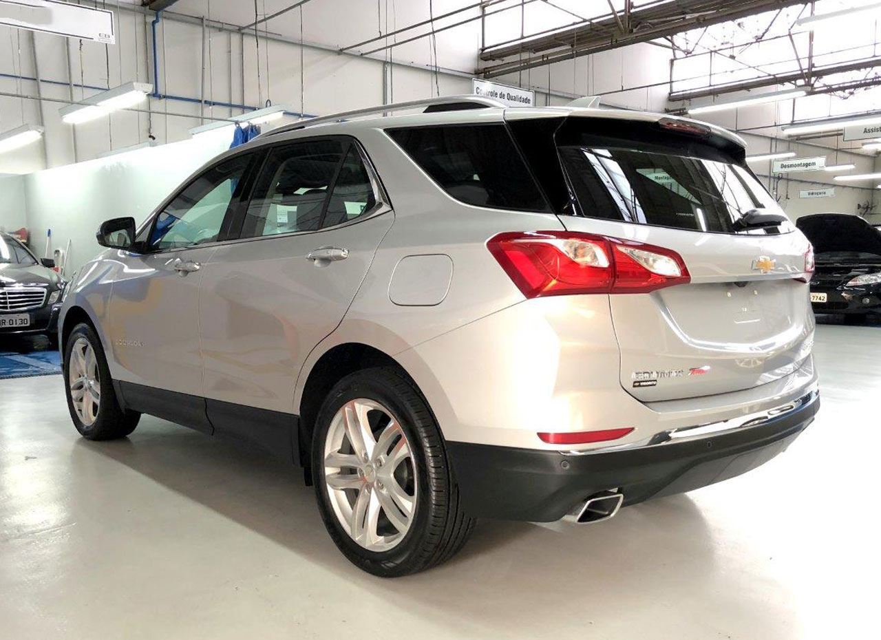 2020 chevy equinox premier 2.0 turbo